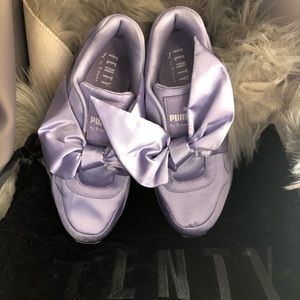 Fenty puma bow sneaker